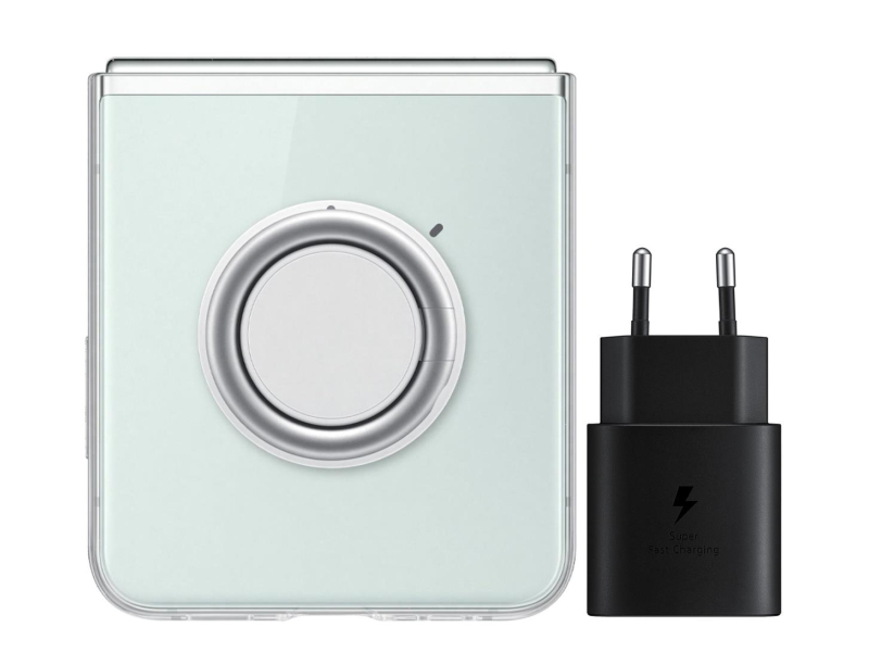Samsung Starter Pack do Galaxy Z Flip5